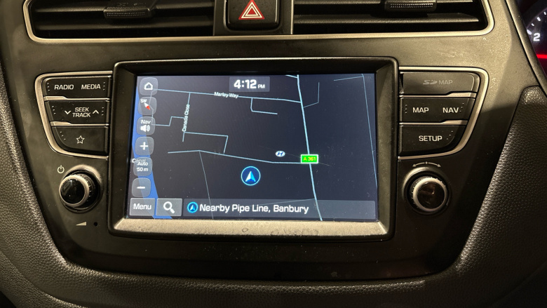 Hyundai i20 1.0 T-GDi Premium Nav 5dr Auto Petrol Hatchback